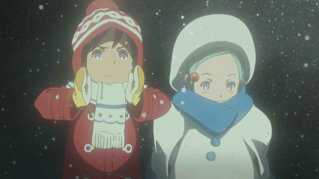 Eureka Seven: Pocket ga Niji de Ippai (Nanashi)
